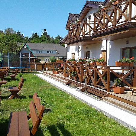 Dom Nad Morzem Sosenka Apartment Mielenko Exterior foto