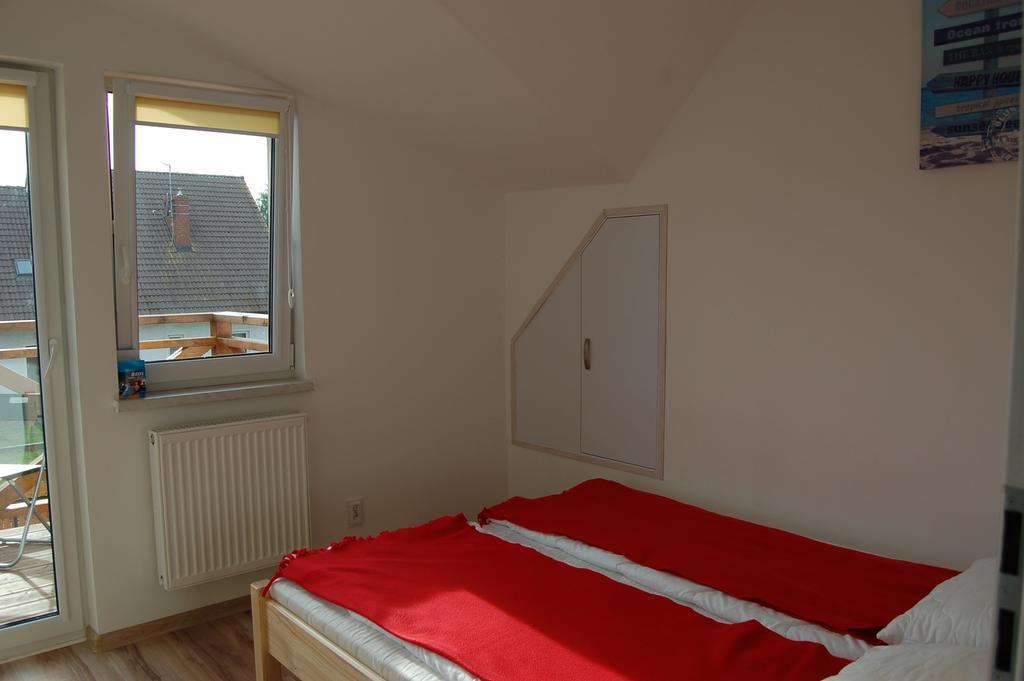 Dom Nad Morzem Sosenka Apartment Mielenko Exterior foto