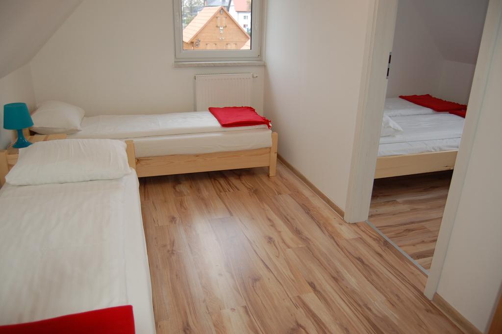 Dom Nad Morzem Sosenka Apartment Mielenko Exterior foto